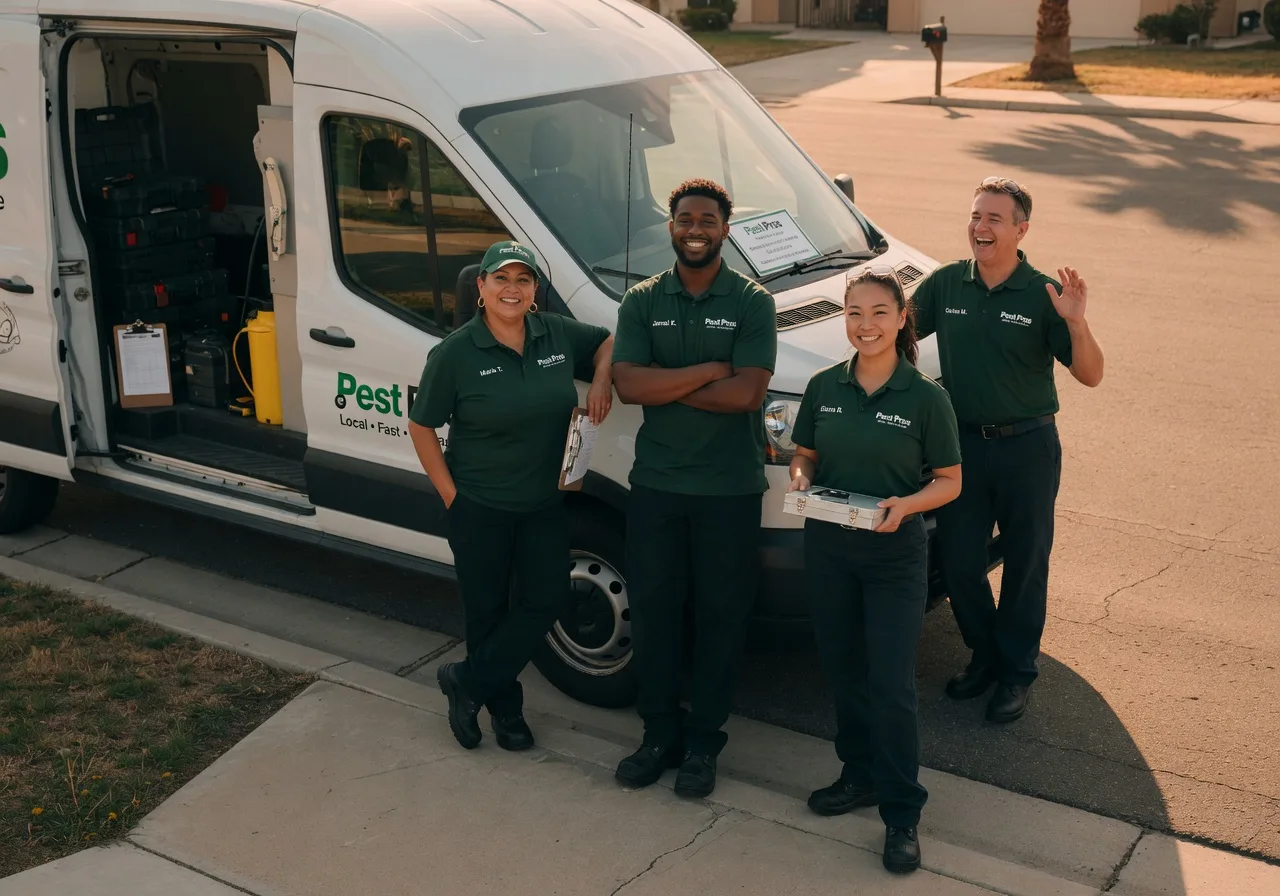 Pest Control company in Grand Bay, AL