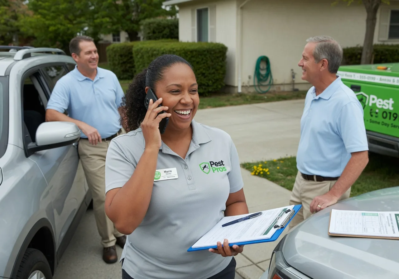 Pest Control Grand Bay, AL FAQs
